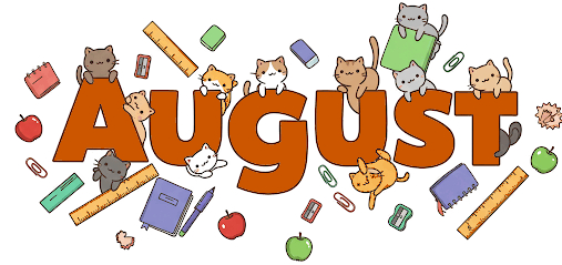 AUGUST AUGUST