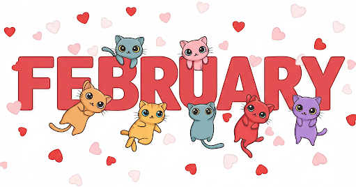 FEBRUARY FEBRUARY