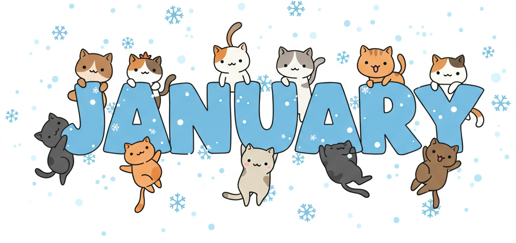 JANUARY JANUARY