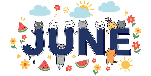 JUNE JUNE