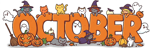 OCTOBER OCTOBER